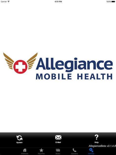 Allegiance Mobile Health Alamat