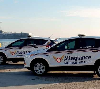 Allegiance Mobile Health Headquarters