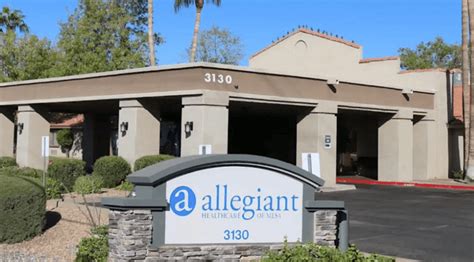 Allegiant Health Deer Park Alamat