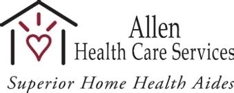 Allen Health Care Services