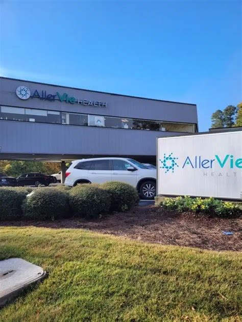 Allervie Health Headquarters