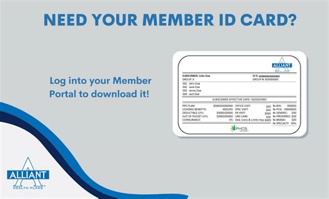 Alliant Health Plans My Account