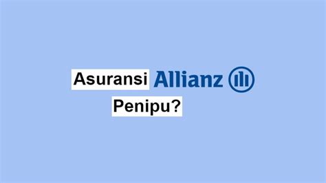 Allianz Penipu