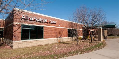 Allina Eye Clinic Eagan