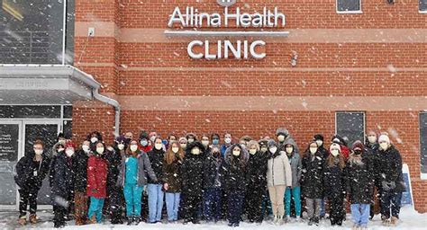 Allina Family Physicians St Paul