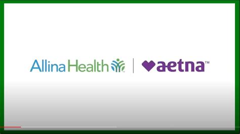 Allina Health Aetna Portal