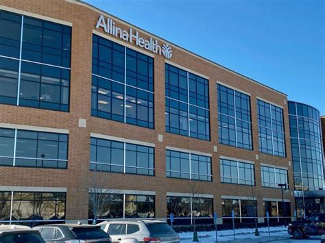 Allina Health Appointments