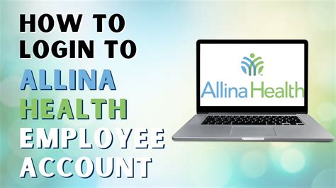 Allina Health Employee Login