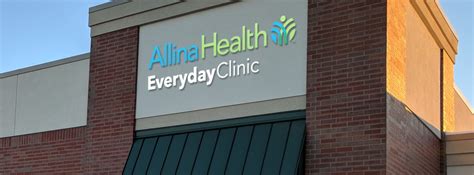 Allina Health Everyday Clinic