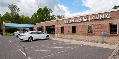 Allina Health Forest Lake Medical Services