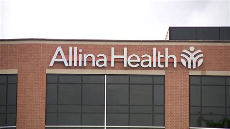 Allina Health Lab Appointment