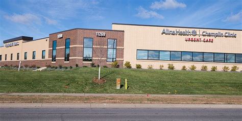 Allina Health Locations