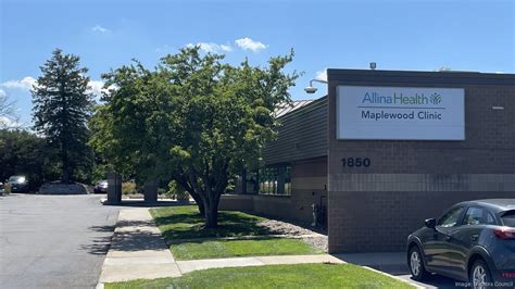 Allina Health Maplewood Clinic Alamat