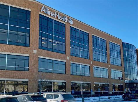 Allina Health Opens New Eden Prairie Clinic Eden Prairie Local News