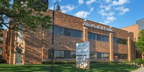 Allina Health Richfield Clinic Services