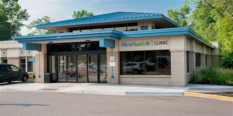 Allina Health St Paul Clinic