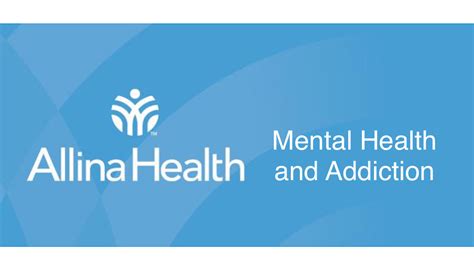 Allina Mental Health Scheduling