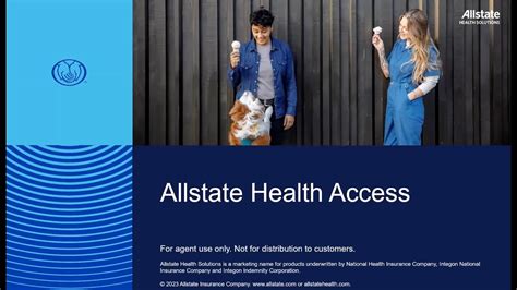 Allstate Health Access Provider Portal