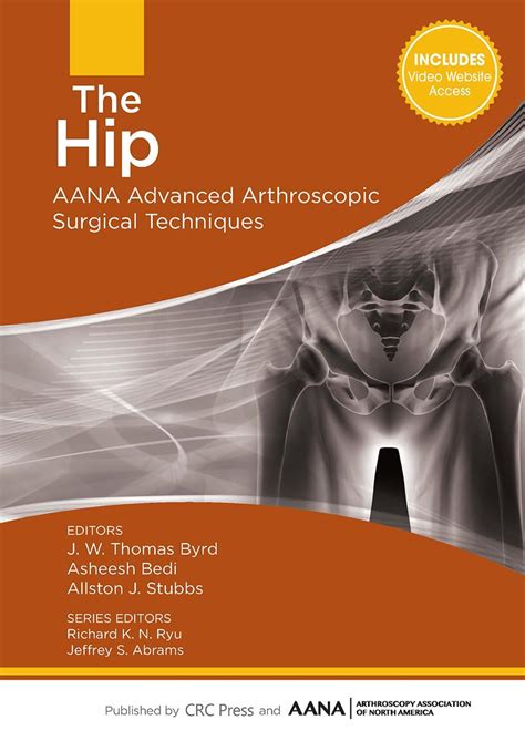 Allston Stubbs Hip Arthroscopy