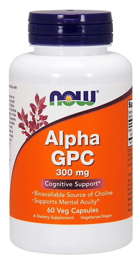 Alpha Gpc Choline