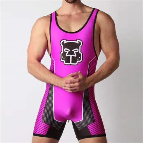 Alpha Puppy Singlet Full Purple Puppy Play Expert