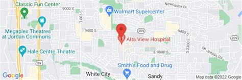 Alta View Mammogram