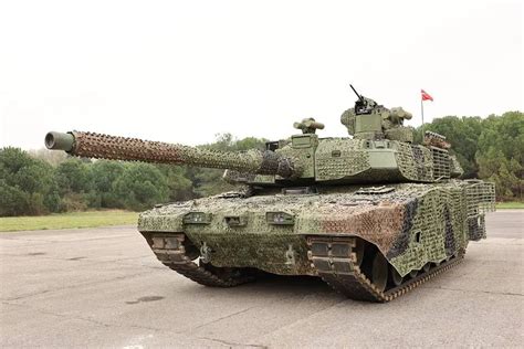 Altay Tank