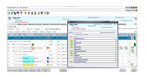 Altera Sunrise Clinical Manager