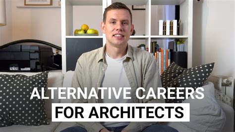 Alternative Careers For Architects