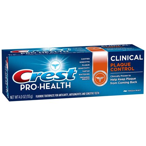 Amazon Com Crest Pro Health Advanced Energizing Mint Toothpaste 4Oz