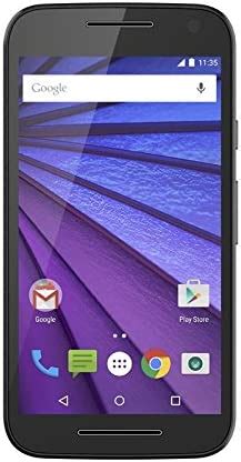 Amazon Com Motorola Moto G 3Rd Generation Black 16 Gb Global Gsm Unlocked Phone Cell Phones Accessories