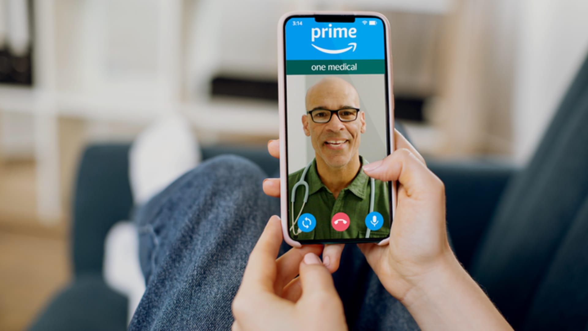 Amazon One Medical Remote Jobs