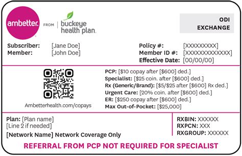 Ambetter Buckeye Health Insurance Plans