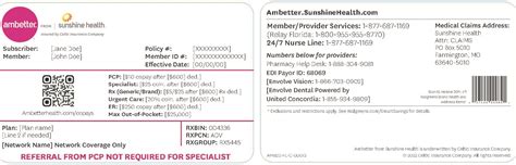 Ambetter From Sunshine Health Providers