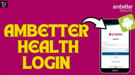 Ambetter Health Login