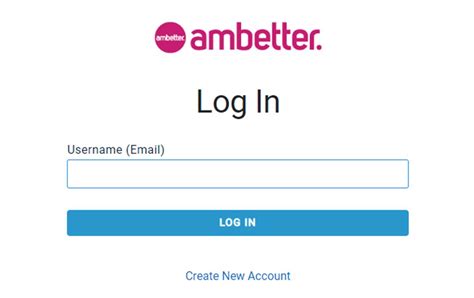 Ambetter Online Member Log In