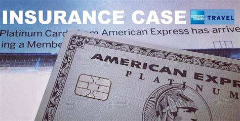 American Express Platinum Travel Insurance