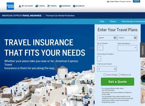 5 Tips Amex Travel Insurance