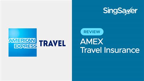 American Express Travel Insurance