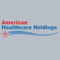 American Health Holding For Providers