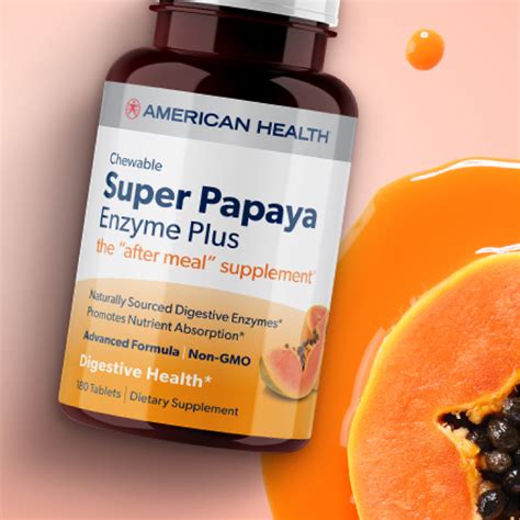 American Health Papaya Enzyme Reddit