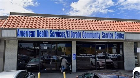 American Health Services Van Nuys