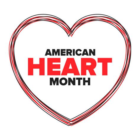 American Heart Month Graphics