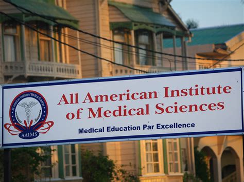 American Institute Of Health Sciences