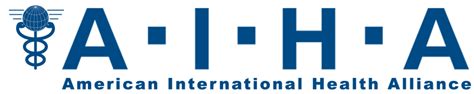 American International Health Alliance Aiha