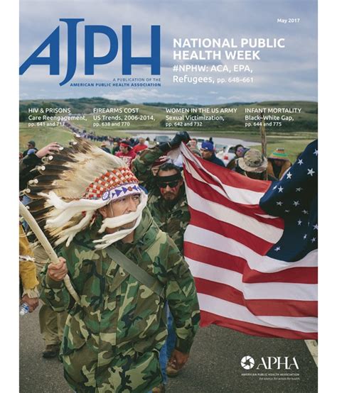 American Journal Of Public Health