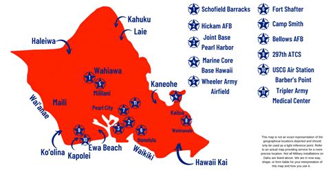 American Military Bases In Hawaii