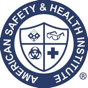 American Safety Institute Certification