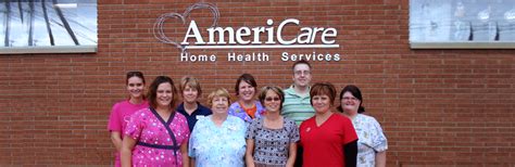 Americare Home Health Locations