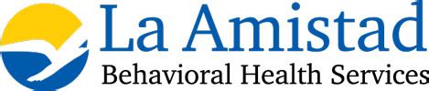 Amistad Behavioral Health